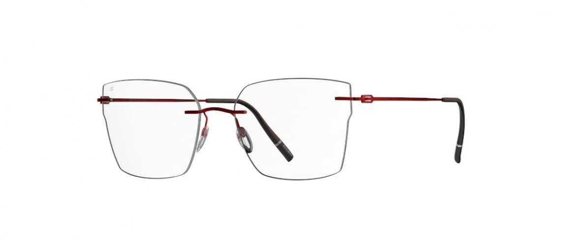 Silhouette The Refined Color Groove Demo Rimless 5593 Eyeglasses - view 24
